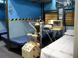 Pertama dalam 167 Tahun, India Setop Layanan Kereta karena Virus Corona