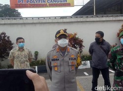 Corona Pandemik, Angka Kriminalitas di Sumedang Turun 30 Persen