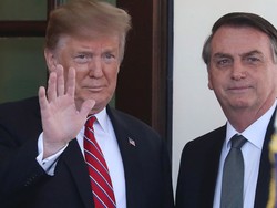 Deretan Pernyataan Kontroversial Pemimpin Dunia Seputar Virus Corona