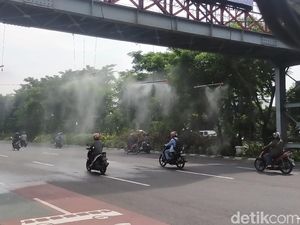 Gugus COVID-19 Surabaya Matangkan Pelaksanaan PSBB Malam Ini