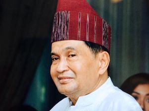 Mertua Olla Ramlan Meninggal Dunia