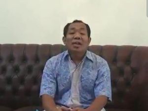 Pasien Pertama di Bekasi Sembuh dari Corona, Begini Kisahnya Pasien Pertama di Bekasi Sembuh dari Corona, Begini Kisahnya