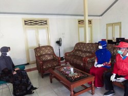 Ini Cerita Pasutri Magetan yang Sembuh 14 Hari Lawan Corona