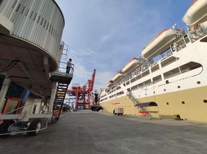 Mudik Dilarang, Deretan Pelabuhan Ini Tak Lagi Layani Penumpang