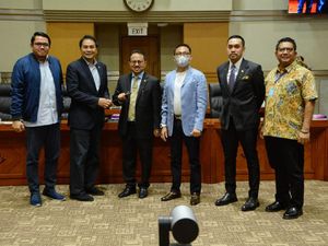 Komisi III: Waka DPR Tak Izinkan Gelar Rapat soal Djoko Tjandra di Masa Reses