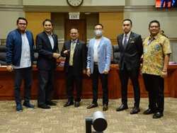 Komisi III: Waka DPR Tak Izinkan Gelar Rapat soal Djoko Tjandra di Masa Reses