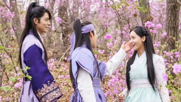 Drama Korea Hong Jong Hyun