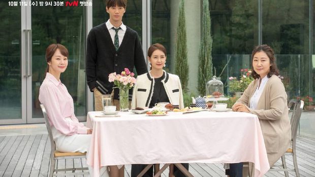 Drama Korea tentang Pelakor
