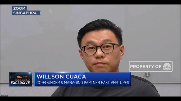 East Ventures Galang Dana Pengembangan Test Kid Covid-19 di RI(CNBC Indonesia TV)