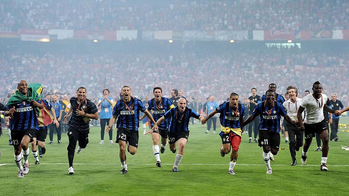 Inter Milan punya salah satu akademi terbaik, yang terekam dalam dokumenter Dream Chasers di Mola TV. (Foto: Getty Images/Jasper Juinen)