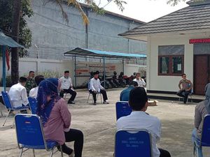 Pemkab Serang Ajak 326 Desa Jalankan Program Pencegahan Covid-19