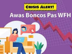 Podcast Tolak Miskin: Crisis Alert! Awas Boncos Pas WFH