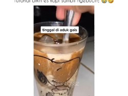 Begini Jadinya Kalau Bucin Bikin Tutorial Dalgona Coffee