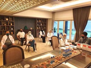 Ketua MPR Serukan Bela Negara Lawan Covid-19 dengan Jaga Kesehatan
