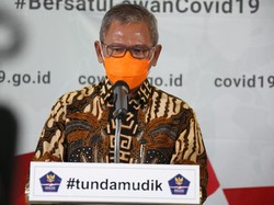 Pemerintah: Perasaan Gembira Pengaruhi Imunitas, Jangan Stres Saat Isolasi