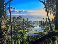 Ilmuwan Buktikan Antartika Dulunya Hutan!