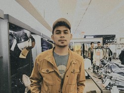 Kisah Vokalis Lyla Jadi ODP karena Mudik Bawa Anak-Istri