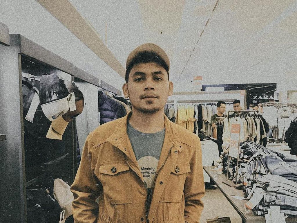 Mudik Saat Pandemi, Ario Lyla Sudah Pastikan Tak Ada Job Sampai Lebaran Mudik Saat Pandemi, Ario Lyla Sudah Pastikan Tak Ada Job Sampai Lebaran