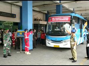 Pemkot Solo Simulasi Karantina Pemudik ODP Corona