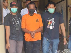 Gelap Mata Gembala Itik Tega Habisi Istri Siri