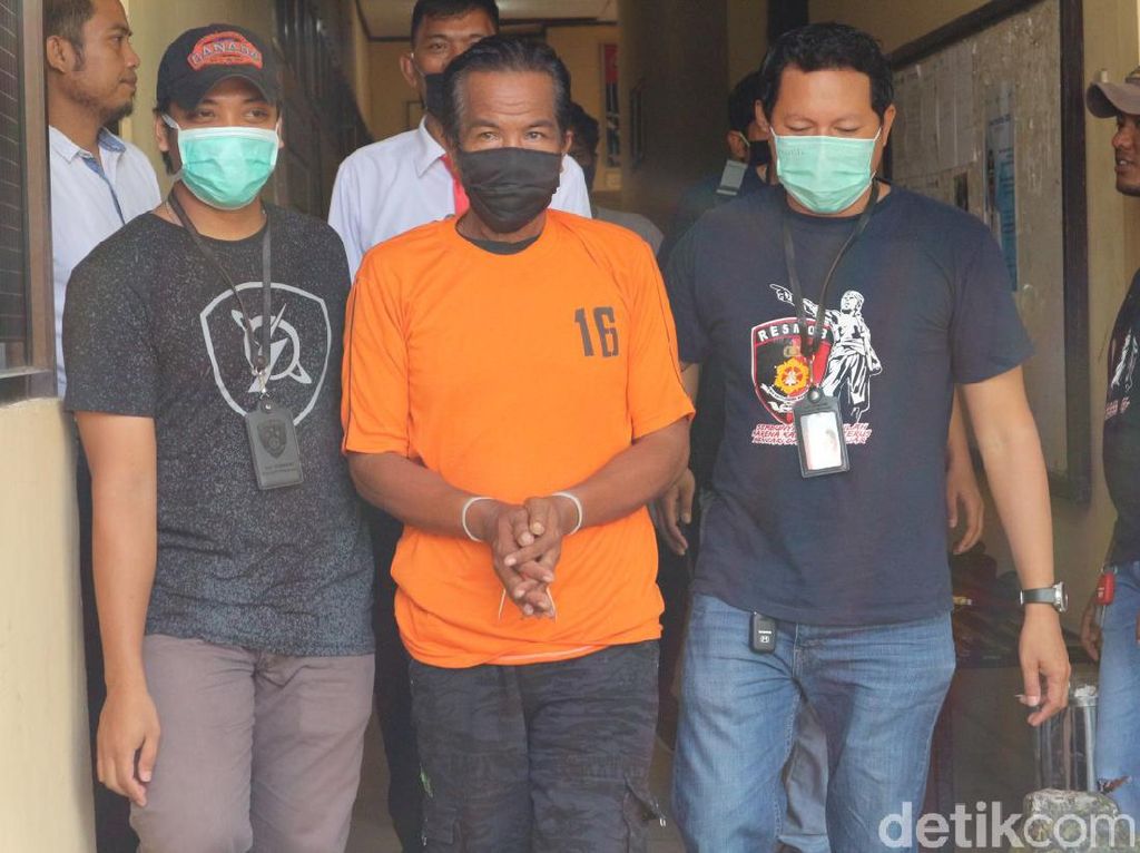 Gelap Mata Gembala Itik Tega Habisi Istri Siri Gelap Mata Gembala Itik Tega Habisi Istri Siri