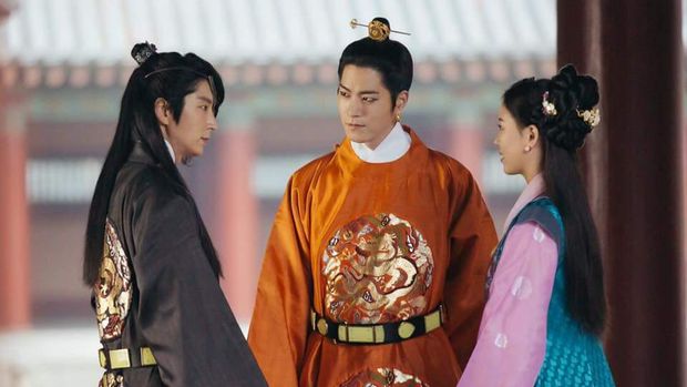 Drama Korea Hong Jong Hyun
