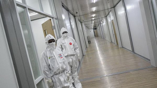 Mengintip Kesiapan RS BUMN untuk Rujukan Corona