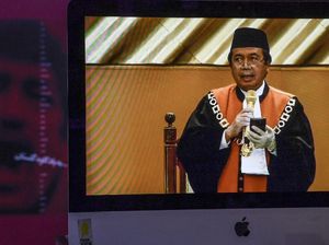 Pemilihan Ketua MA Digelar di Tengah Pandemi Corona