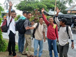 Napi Bebas Gegara Darurat Corona Bisa Dapat Bansos, Asal...