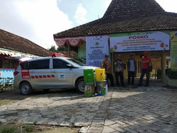 Mobil Siaga Pertamina Dimanfaatkan untuk Mobilisasi Tanggap Corona