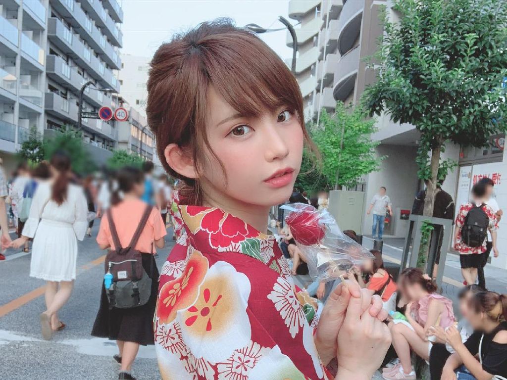 Jepang Tunjuk Cosplayer Cantik Paling Populer untuk Promosi Budaya Jepang Tunjuk Cosplayer Cantik Paling Populer untuk Promosi Budaya