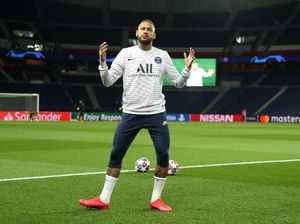 Del Bosque: Neymar Bukan Contoh yang Baik