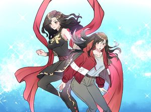 Baca Webtoon Sri Asih, Jangan Bandingkan dengan Komik Superhero Lain! Baca Webtoon Sri Asih, Jangan Bandingkan dengan Komik Superhero Lain!
