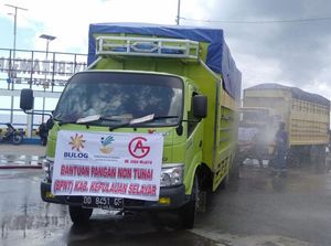 Penyeberangan Bira-Selayar Masih Ditutup, Pemkab Siapkan 15 Ribu Rapid Test