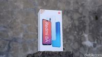 Unboxing Redmi 8A Pro, Ponsel Dua Kamera Harga Rp 1,5 Juta