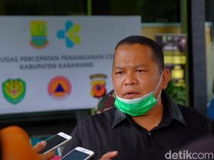 Liang Lahat Telah Digali, Jenazah Positif Corona di Karawang Ditolak Warga Liang Lahat Telah Digali, Jenazah Positif Corona di Karawang Ditolak Warga