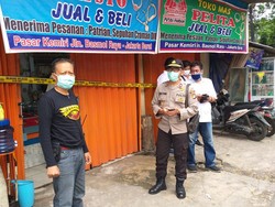 Perampokan Terjadi Lagi di Tengah Pandemi