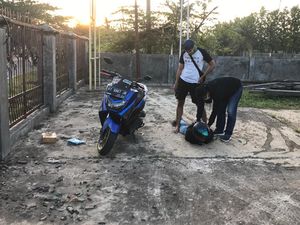 Pelajar di Kaltim Ditangkap BNN, Bawa Sabu 1,4 Kg dalam Saset Kopi