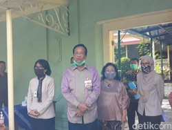 Sultan HB X: Jangan Kucilkan Tenaga Medis yang Tangani Corona