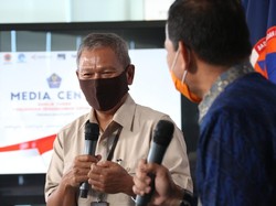 Pemerintah: Kami Prihatin Ada Tenaga Kesehatan Menderita Corona dan Gugur