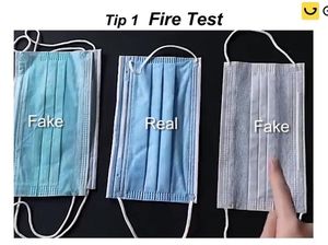 Ini Lho Cara Bedakan Masker Bedah Asli atau Palsu