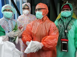 Surat Terbuka untuk Jokowi, Perhimpunan Dokter Umum Soroti Kelangkaan APD