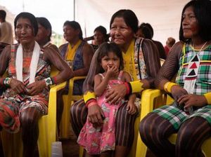 Bahayanya Ancaman Corona Bagi Masyarakat Adat