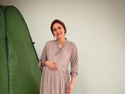 3 Minggu di Rumah, Donna Agnesia Hamil Lagi?