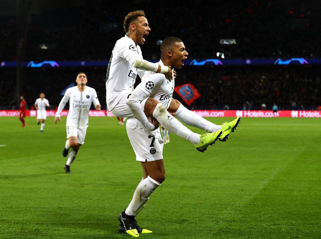 Neymar dan Mbappe Kayaknya Masih di PSG Musim Depan Neymar dan Mbappe Kayaknya Masih di PSG Musim Depan