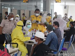 Syarat Tes Corona buat Naik Pesawat Mau Dihapus?