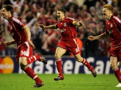 Kekaguman Dele Alli kepada Steven Gerrard