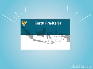 Pendaftaran Program Prakerja Ditutup Jam 12.00 WIB Ini, Buruan Daftar! Pendaftaran Program Prakerja Ditutup Jam 12.00 WIB Ini, Buruan Daftar!