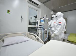 Sudah 90%, Begini Kesiapan Rumah Sakit Pertamina untuk Tangani Corona Sudah 90%, Begini Kesiapan Rumah Sakit Pertamina untuk Tangani Corona