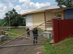 Ini Alasan Warga Tolak GOR Suryakencana Sukabumi Jadi RS Darurat